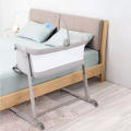 Ronbei new born baby bed Portable baby crib